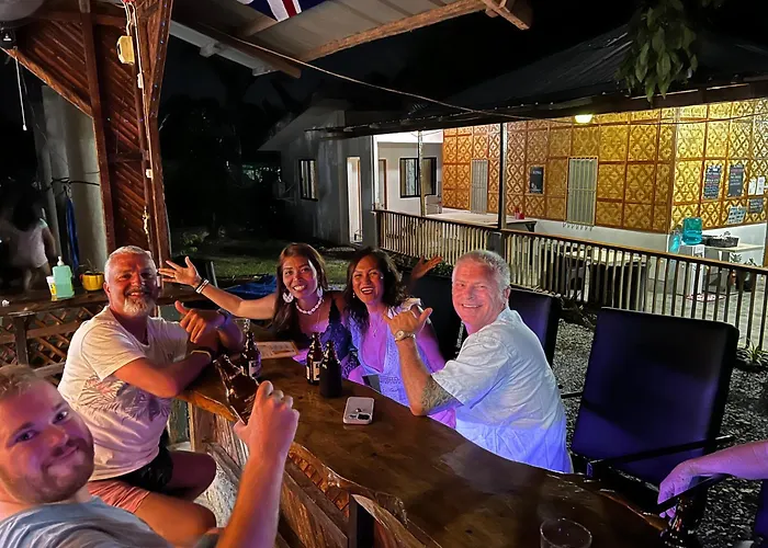 The Backyard Inn