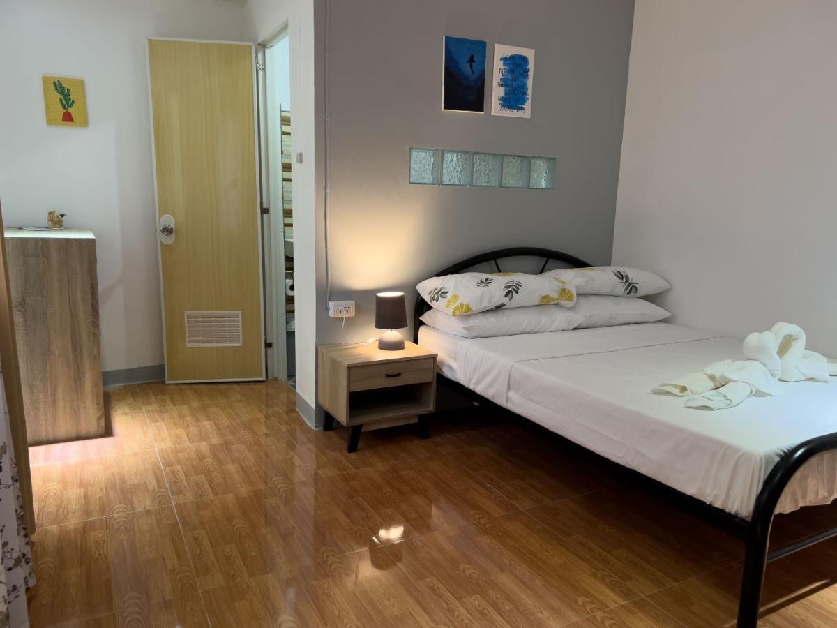 The Backyard Hostel