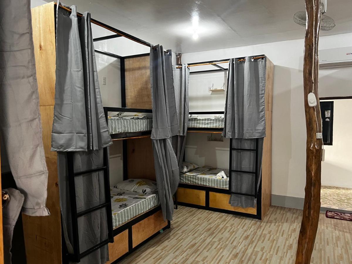The Backyard Hostel