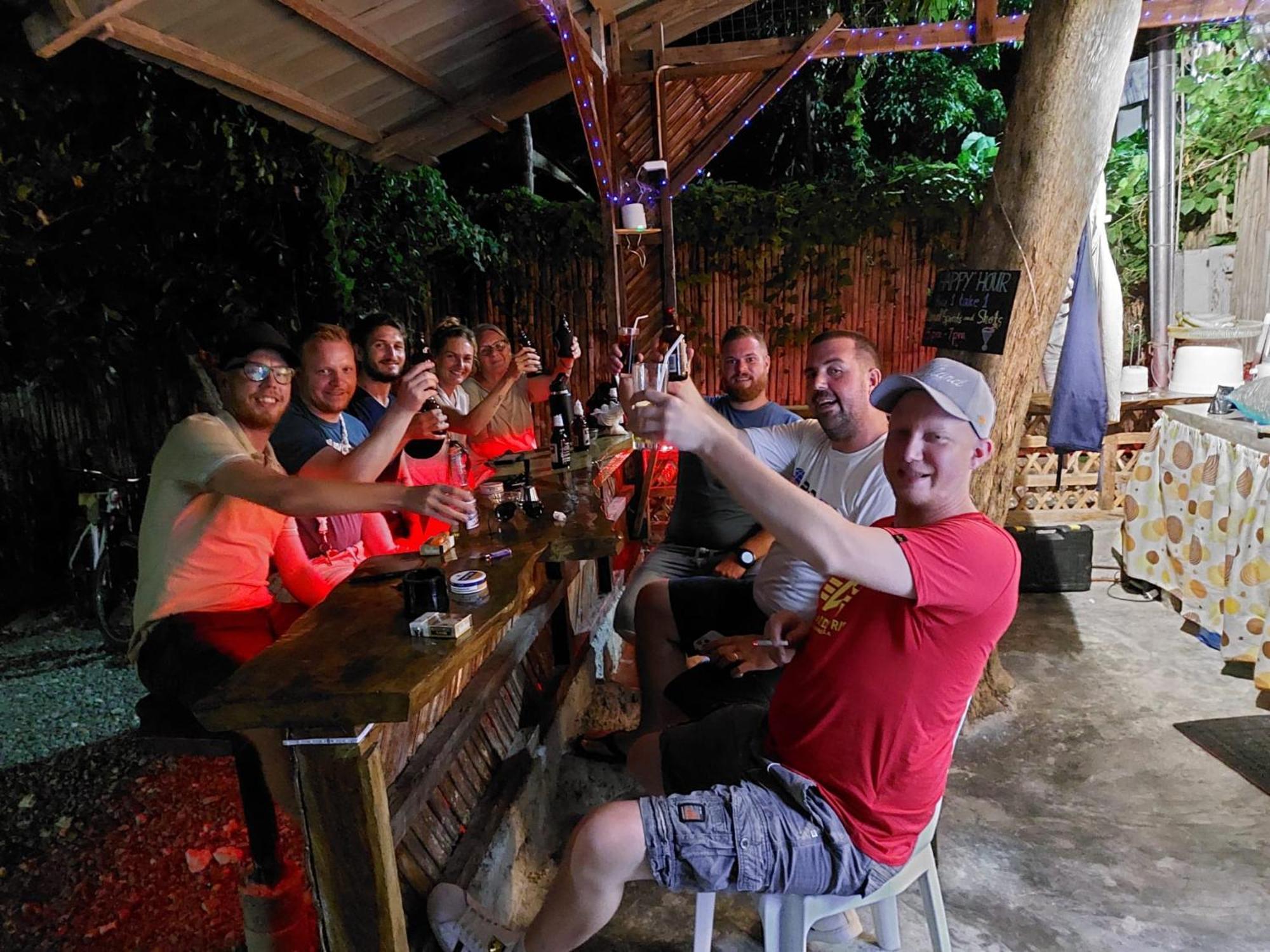 The Backyard Hostel