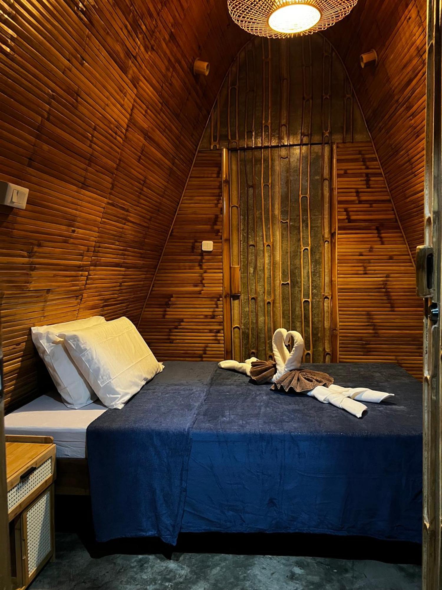 The Backyard Hostel *